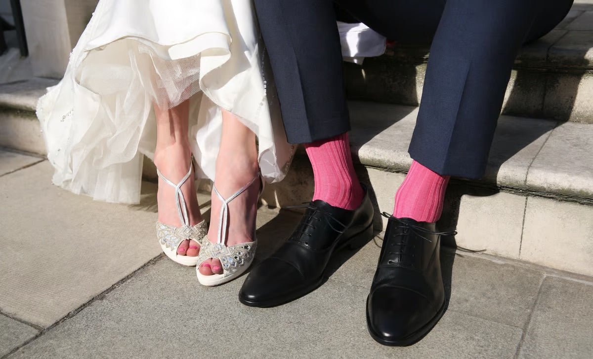 Men's Style Tips: A guide to wedding season essentials (pt. 2) - London Sock Company