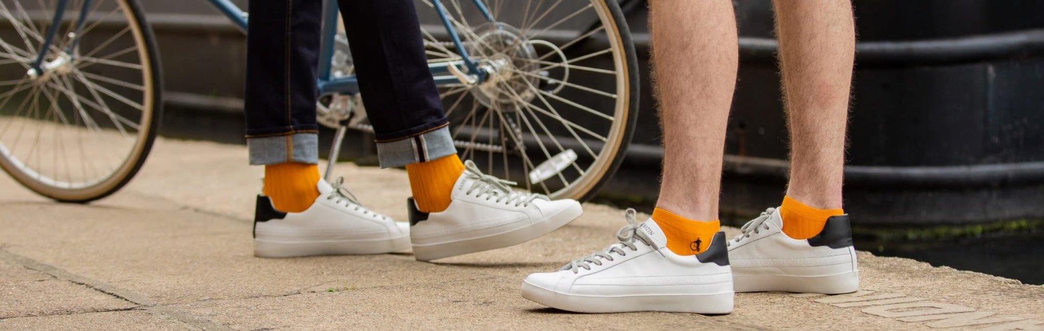 Men's Style Tips: Best Socks for Spring - London Sock Company