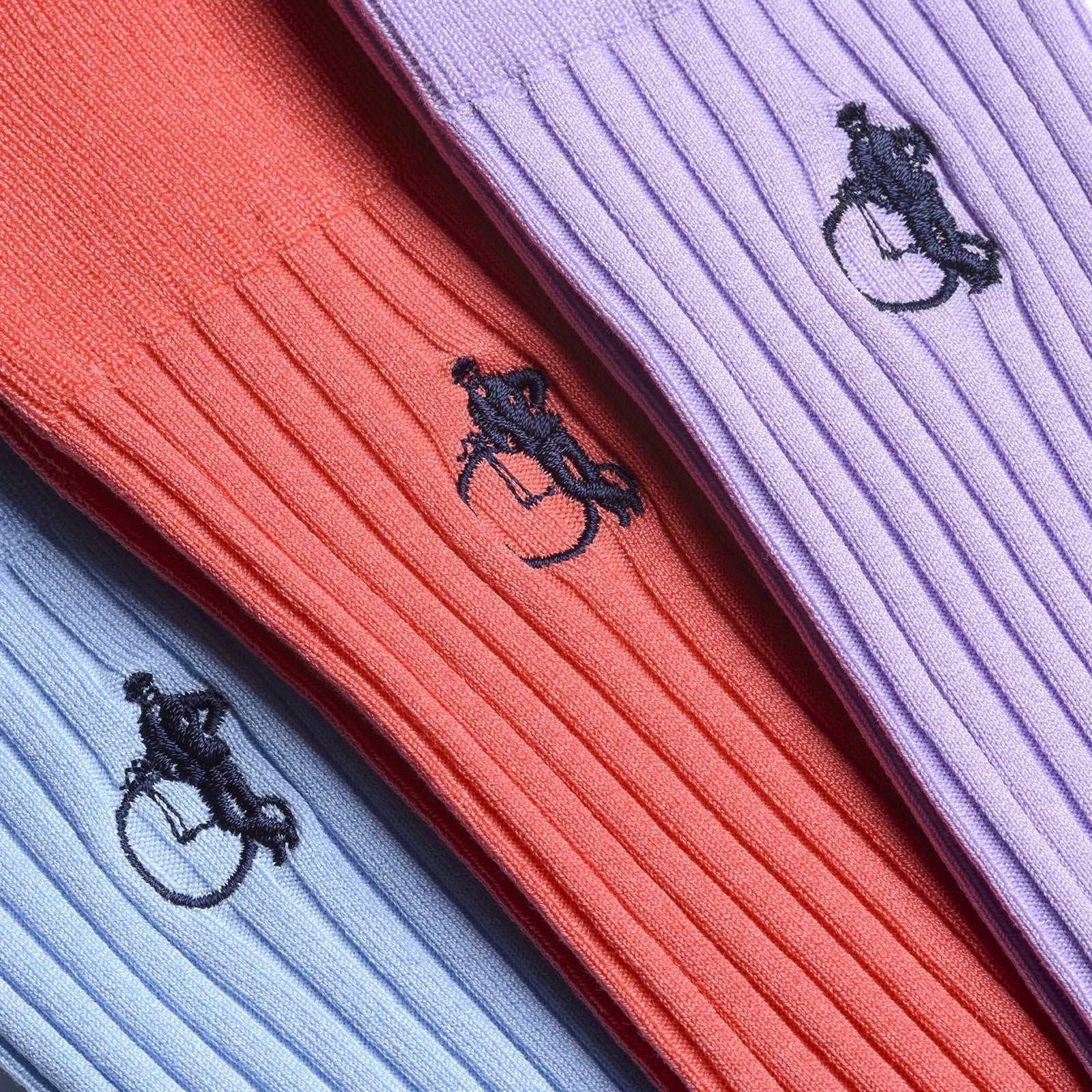 Men’s Style Tips: How to wear pastels - London Sock Company