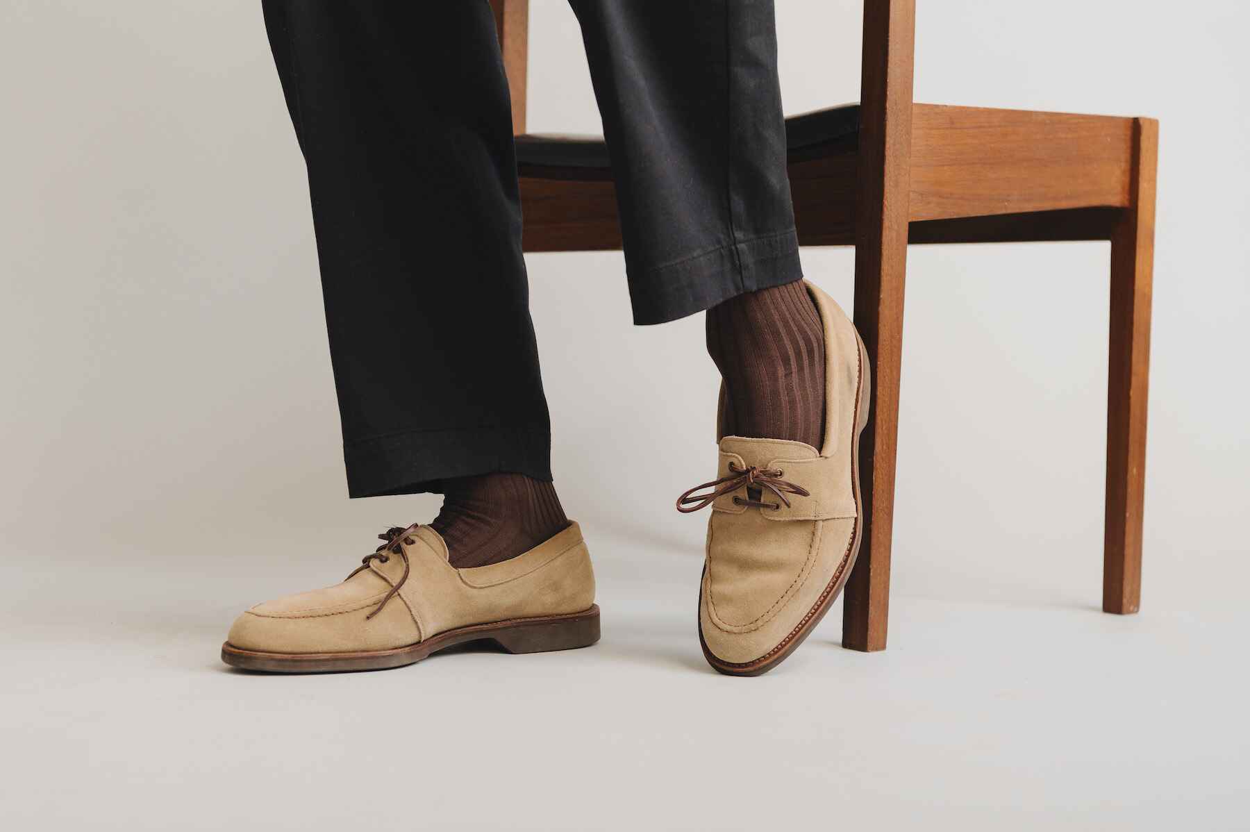 Men's Style Tips: Socks to wear with chinos - London Sock Company