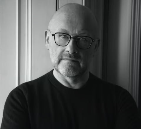 Q&A with Alan Scott, creative director of Johnstons of Elgin - London Sock Company