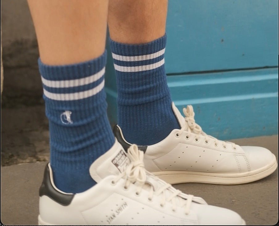 Step This Way: Our London Walk with Mrs Londoner - London Sock Company