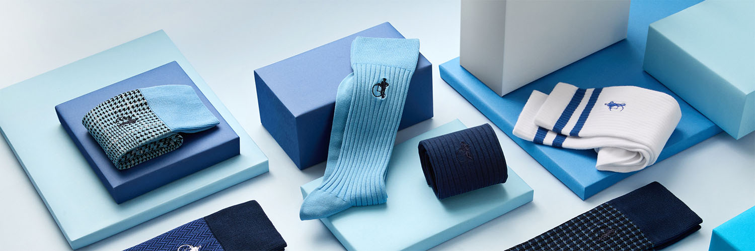 All Individual Pairs - London Sock Company