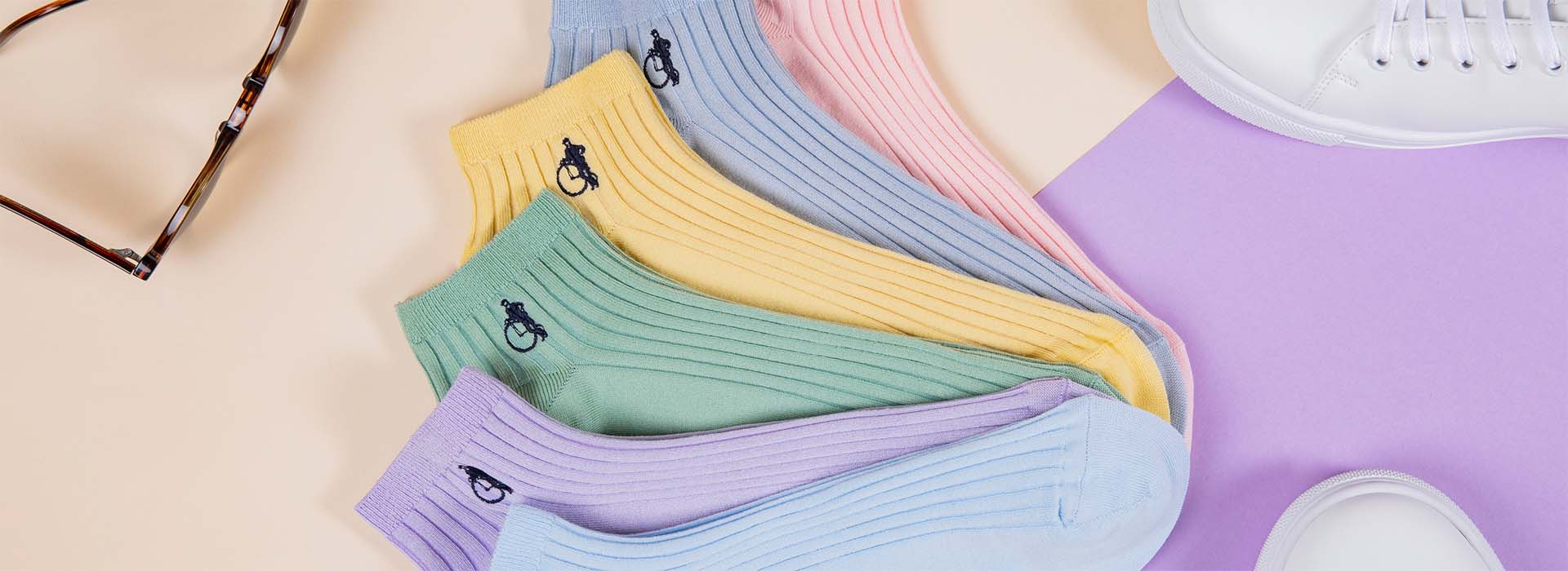 Buy 4 for 3 - London Sock Company