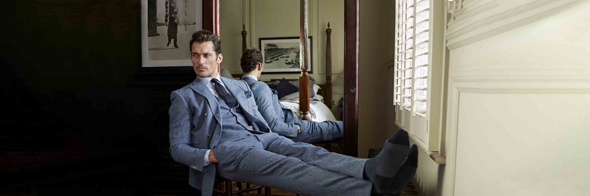 David Gandy Collection - London Sock Company