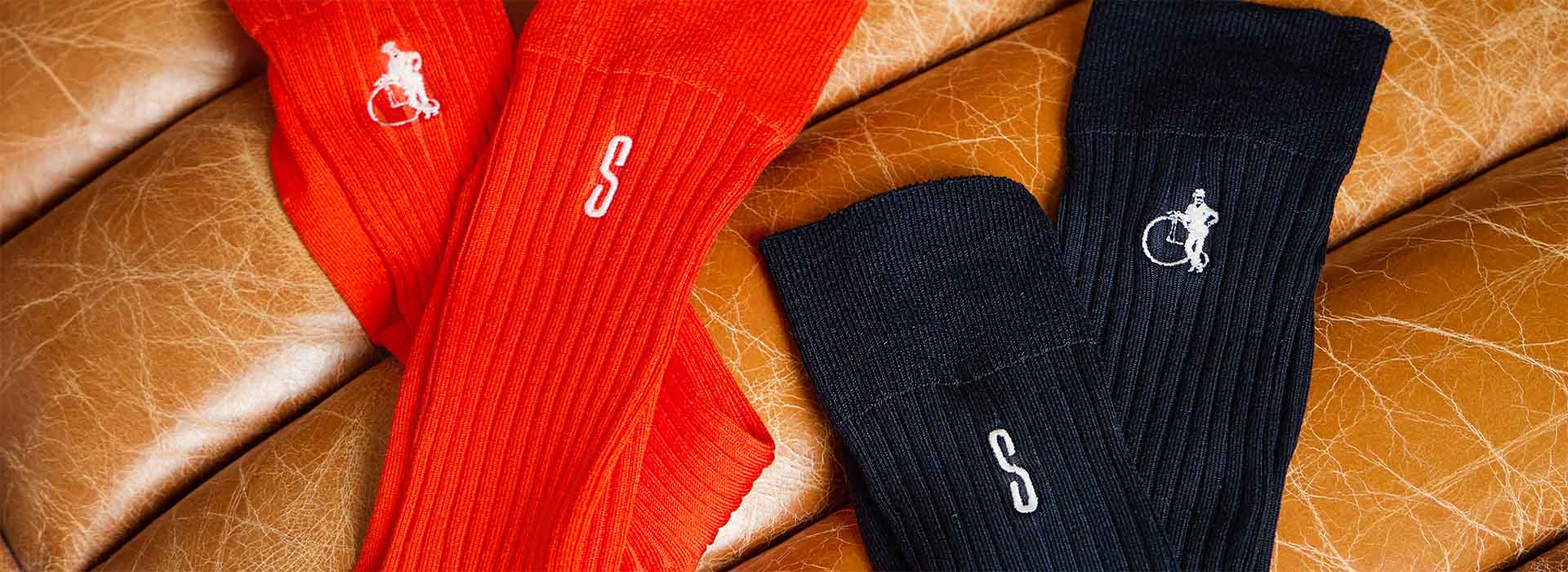 London Sock Company x SPOKE - London Sock Company