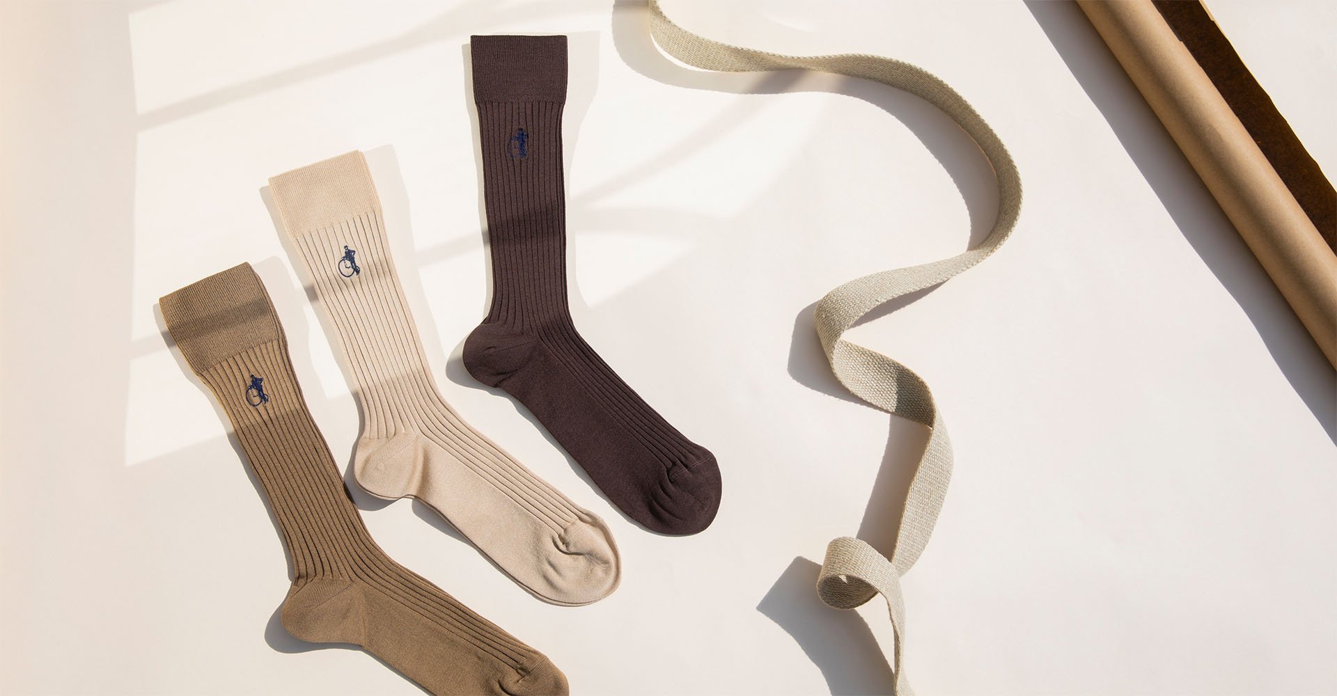 Neutral Socks - London Sock Company