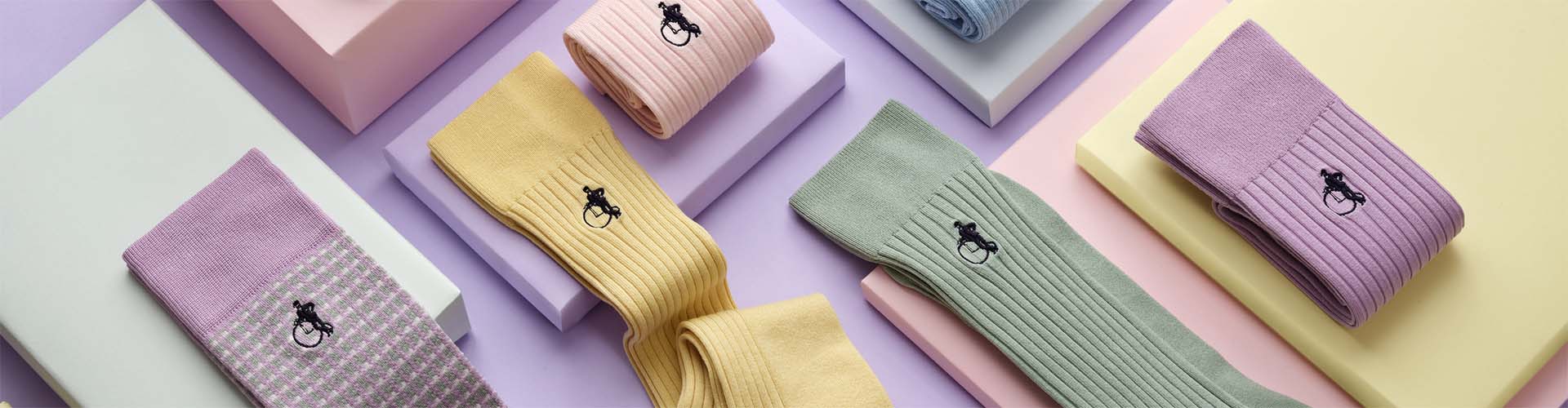New In Styles - London Sock Company