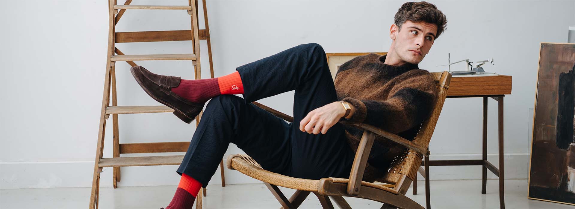 New In Styles - London Sock Company