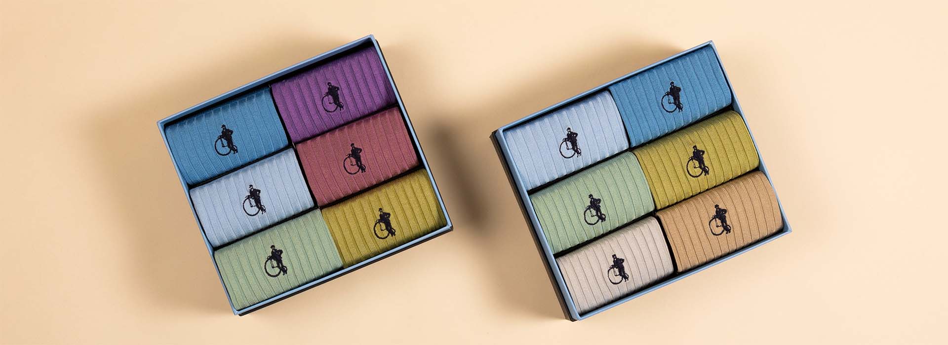 New In Styles - London Sock Company