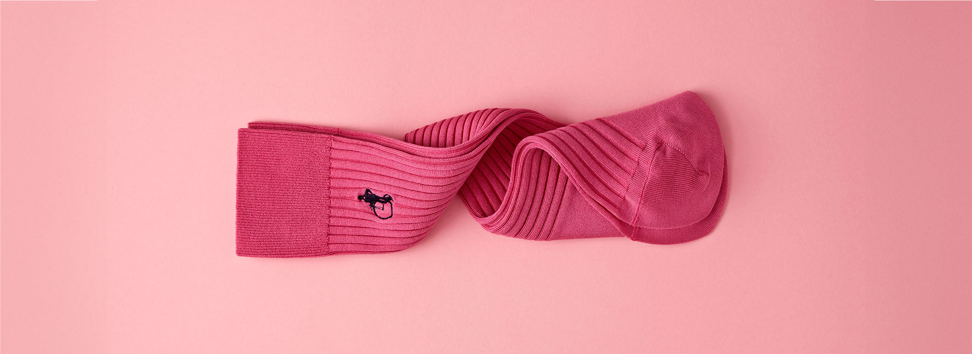 Pink - London Sock Company
