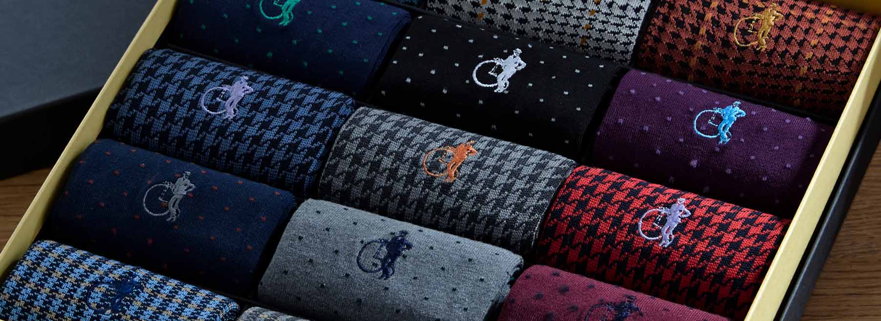 YOUR SPOTLIGHT - London Sock Company