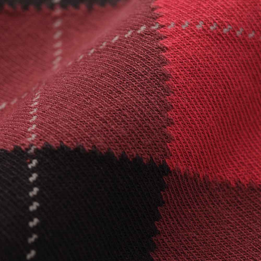 Balmoral Argyle, 3 - Pair Box - London Sock Company