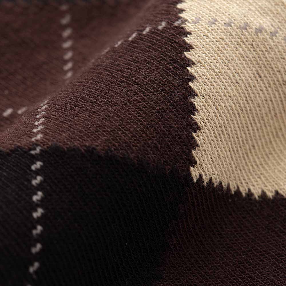 Highland Argyle Socks