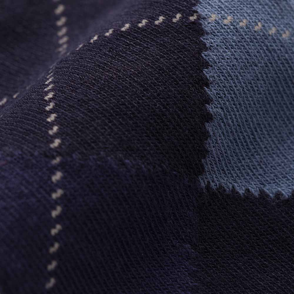 Highland Argyle Socks