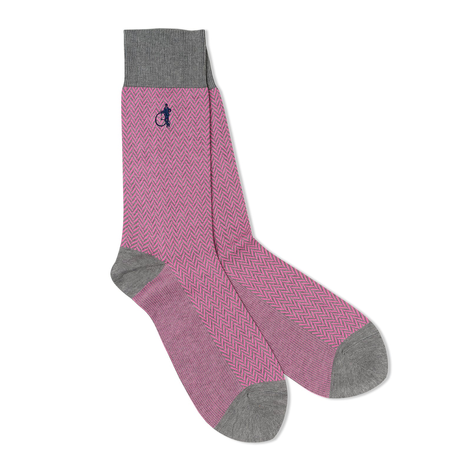 Dash of Class, Stone Rose, 6-Pair Box