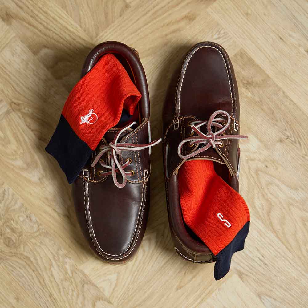 London Sock Company x SPOKE