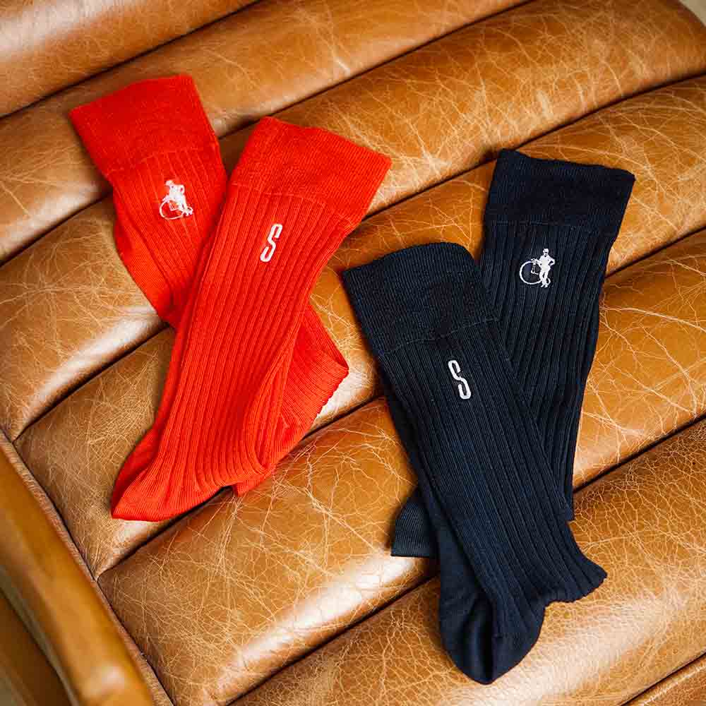 London Sock Company x SPOKE