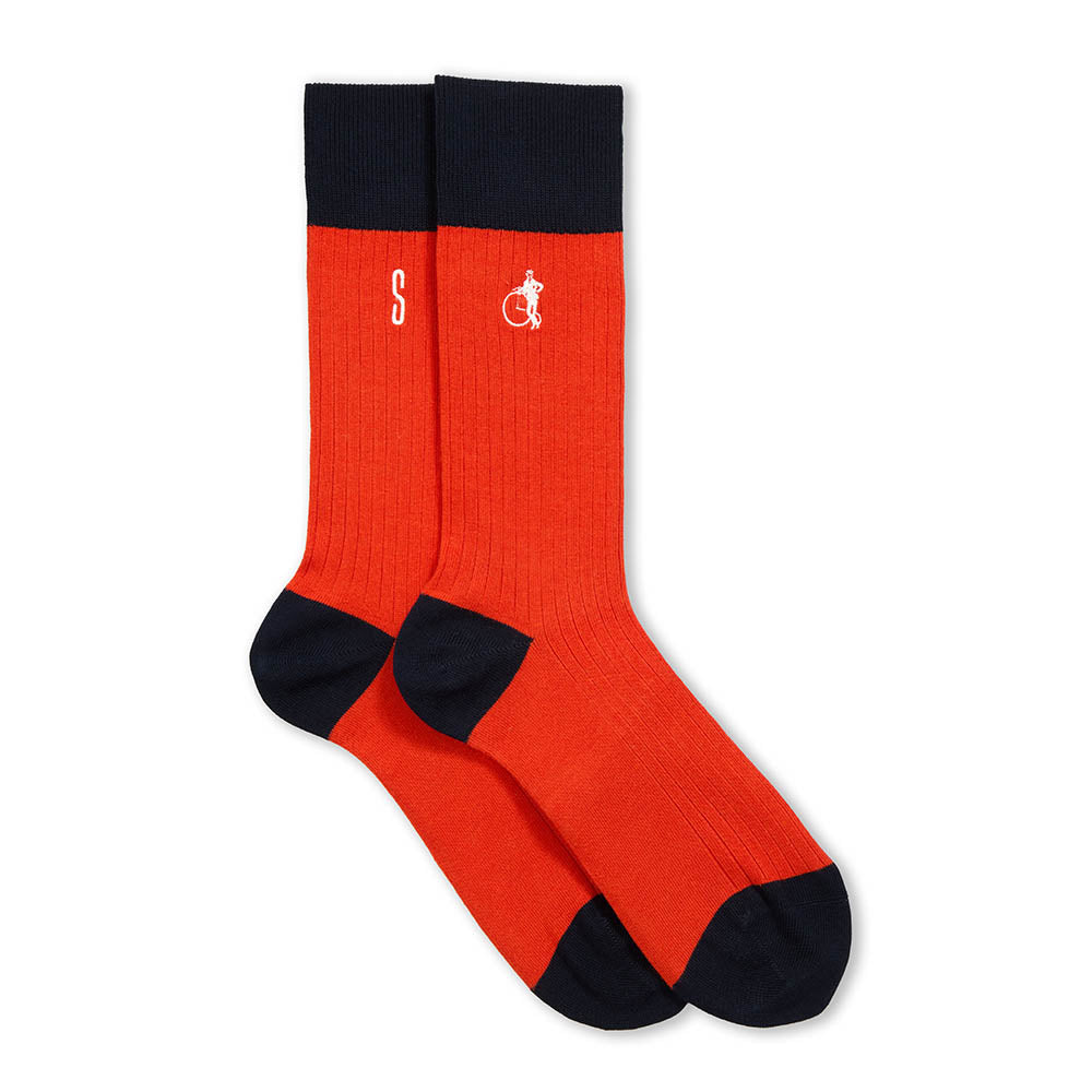 London Sock Company x SPOKE