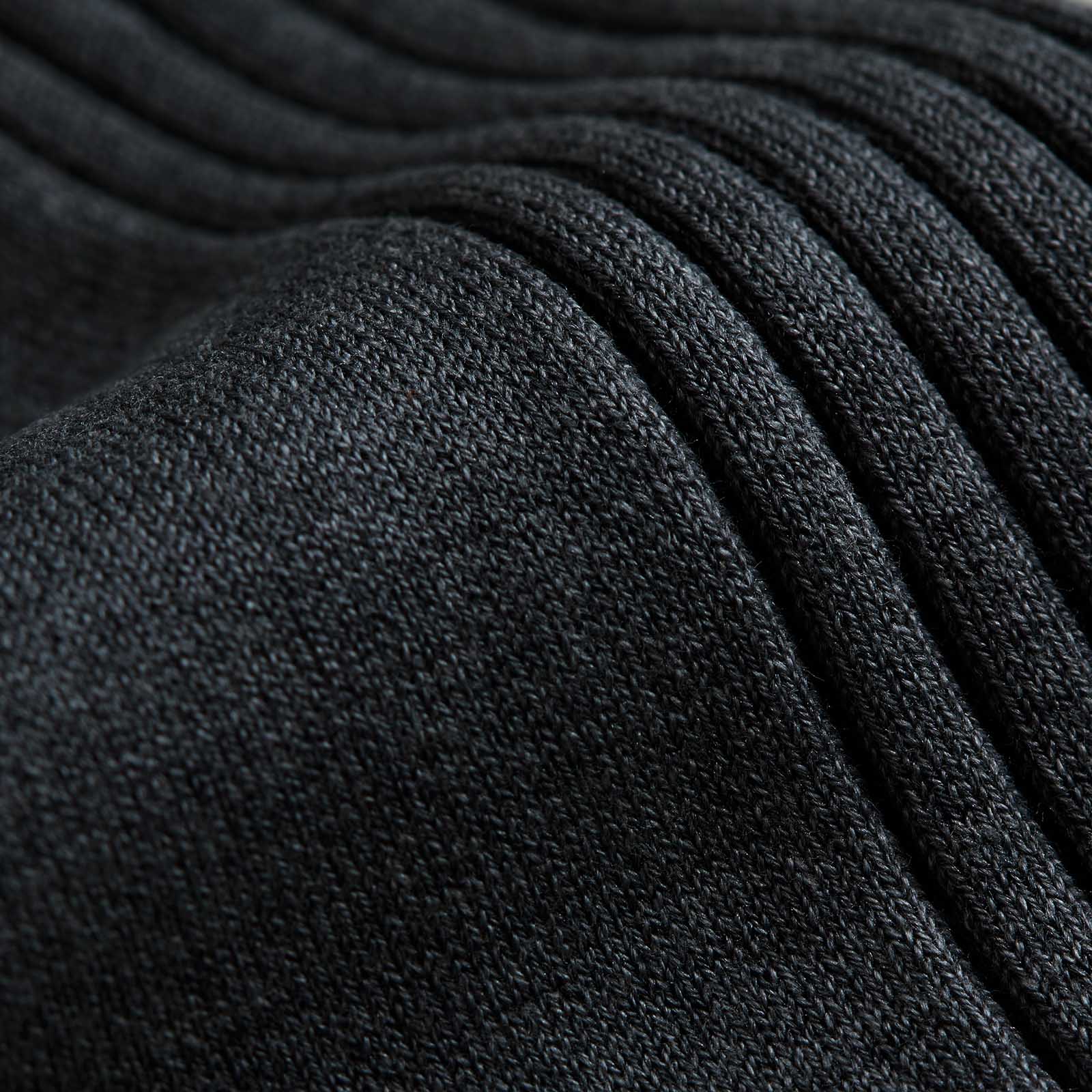 Black Simply Sartorial Socks - London Sock Company