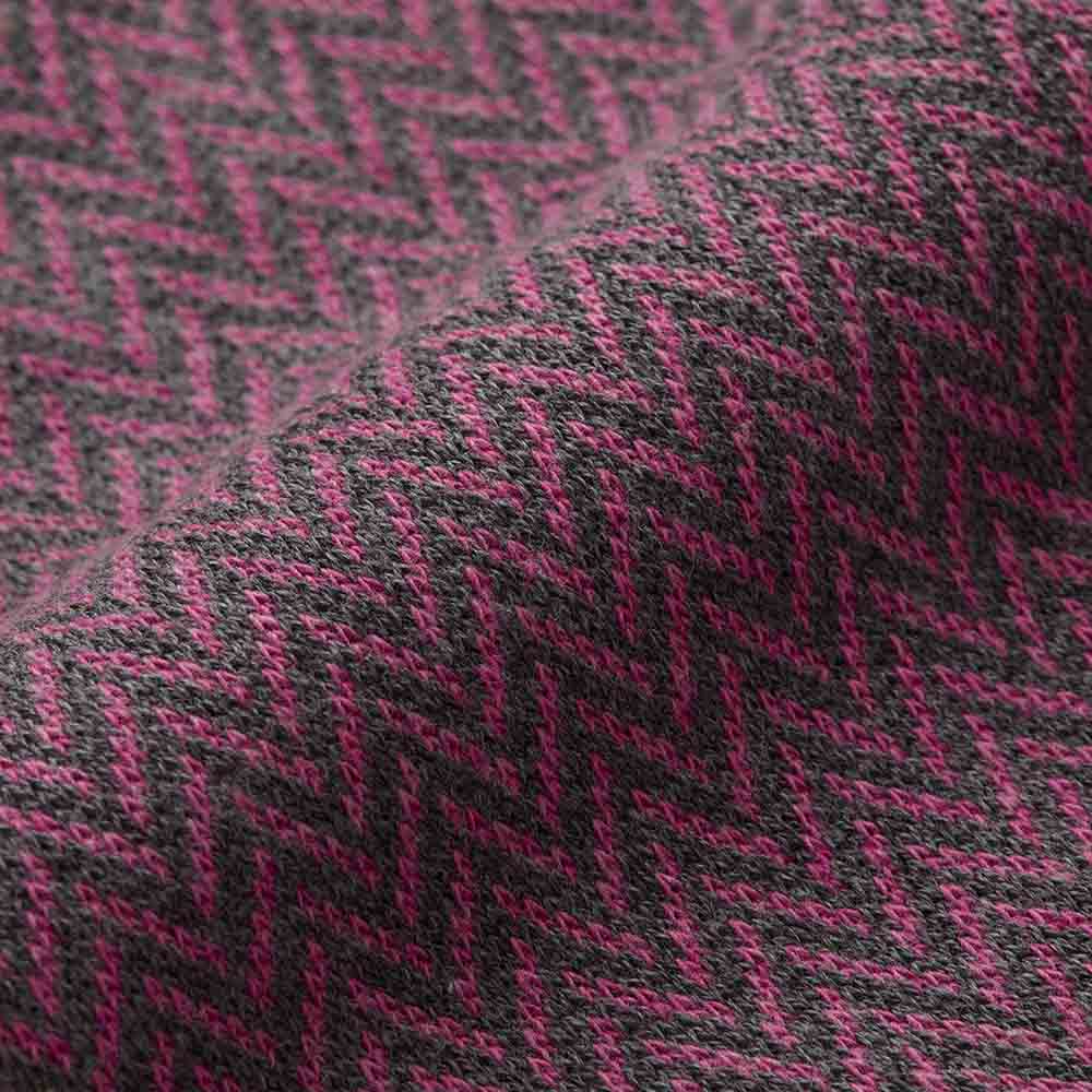 Bond St. Herringbone Socks - London Sock Company