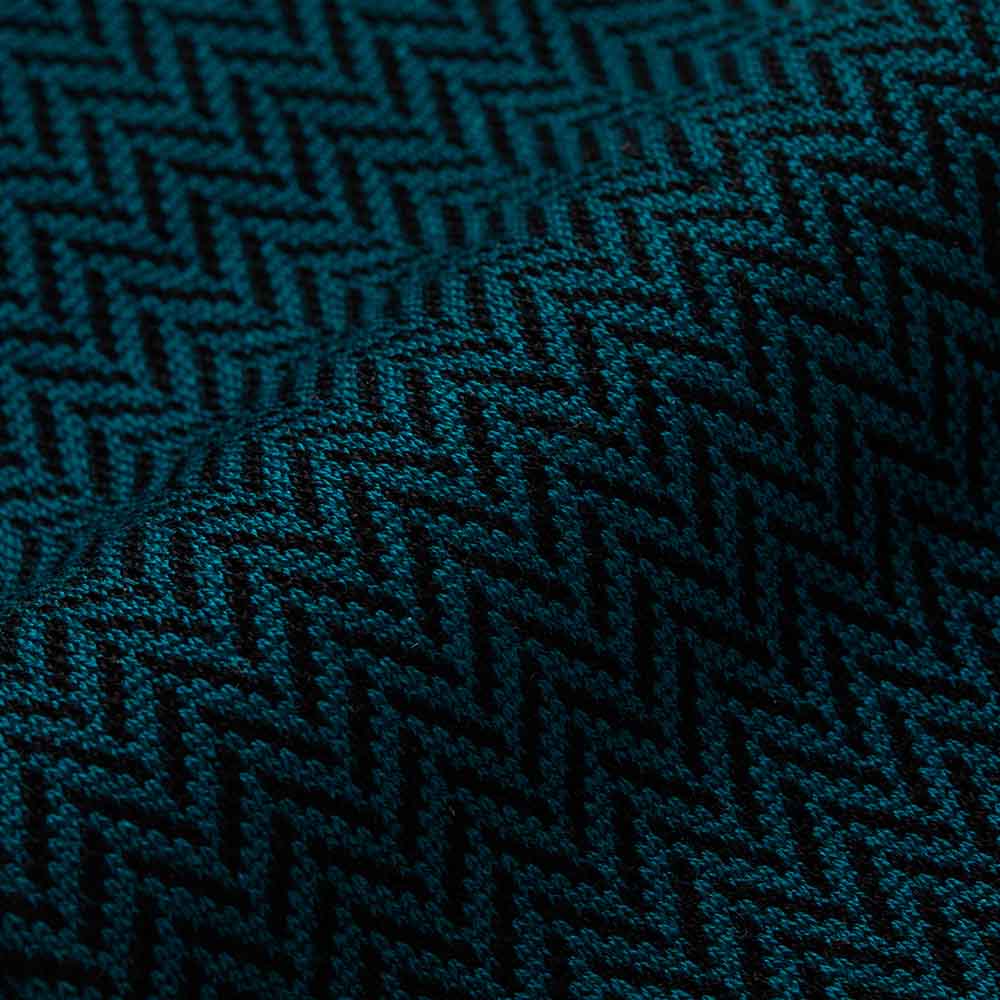 Bond St. Herringbone Socks - London Sock Company