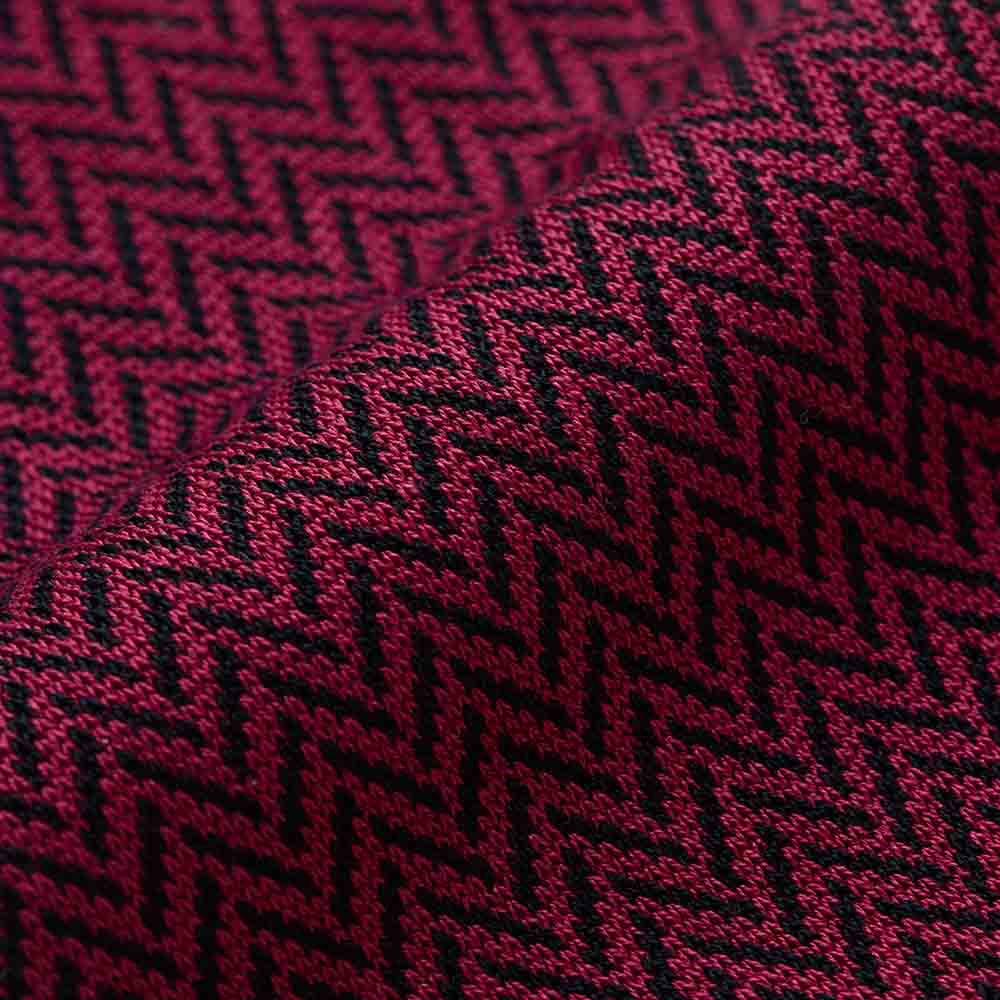 Bond St. Herringbone Socks - London Sock Company