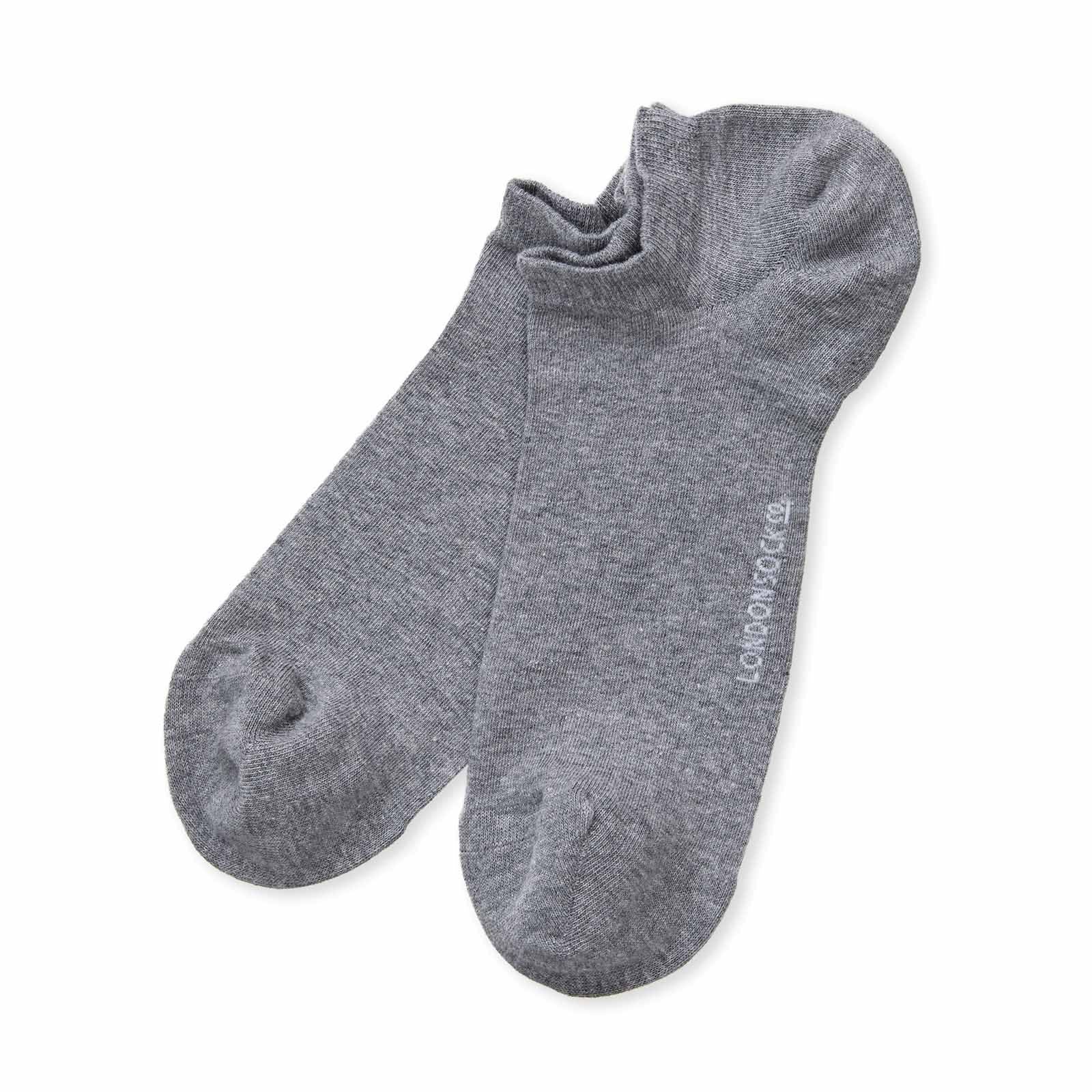 Cotton Trainer Socks, Casual - London Sock Company