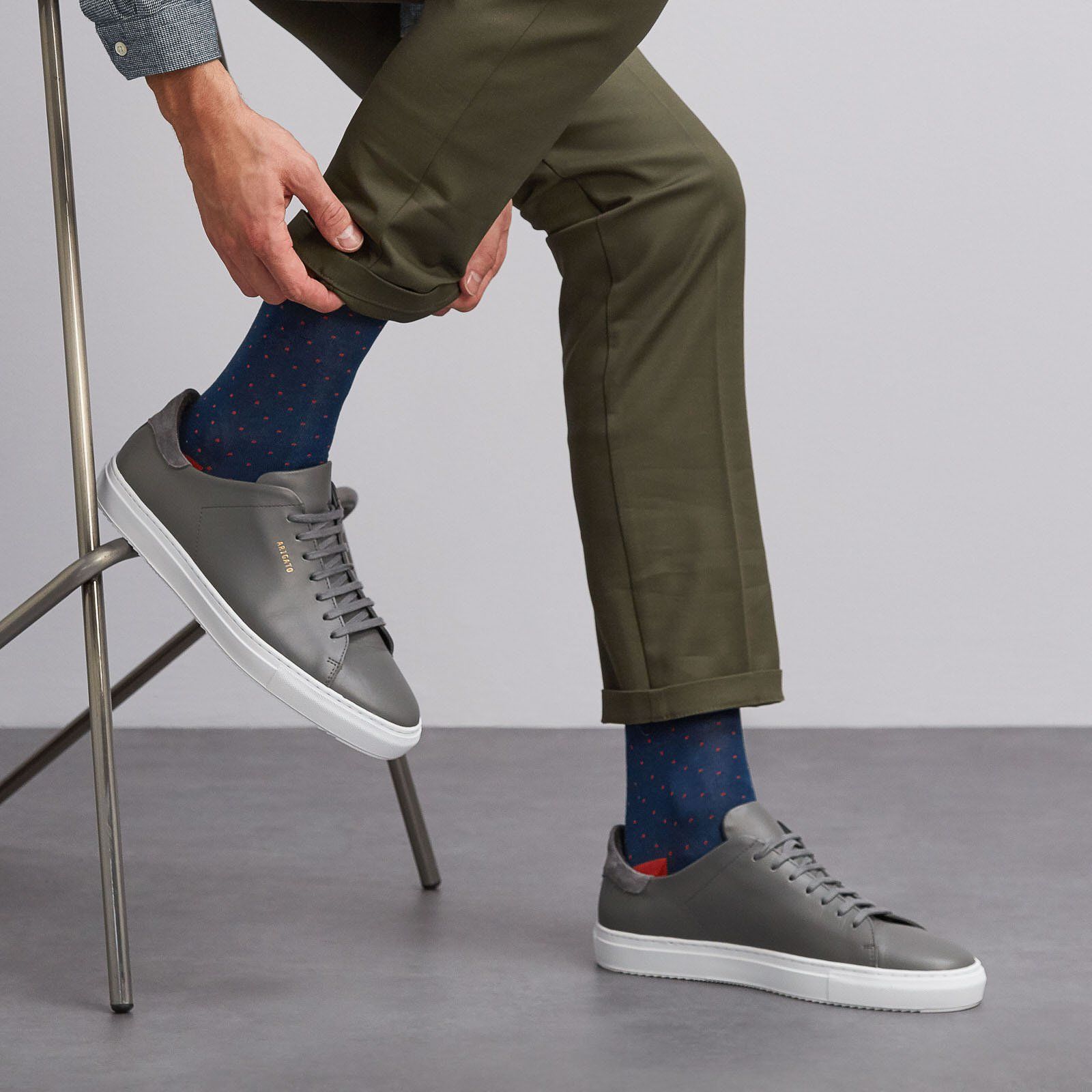 Designer Collection, 15 - Pair Box - London Sock Company