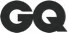 Icon of GQ in black