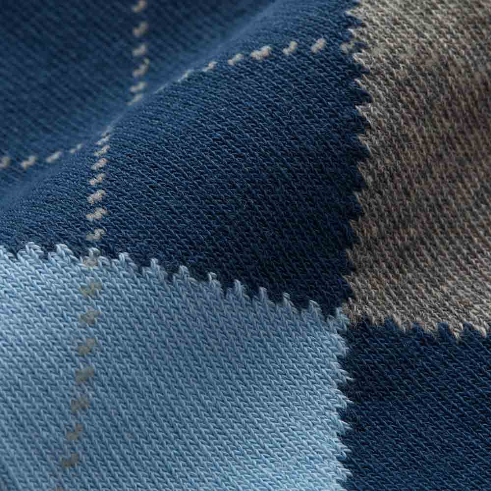 Highland Argyle Socks - London Sock Company