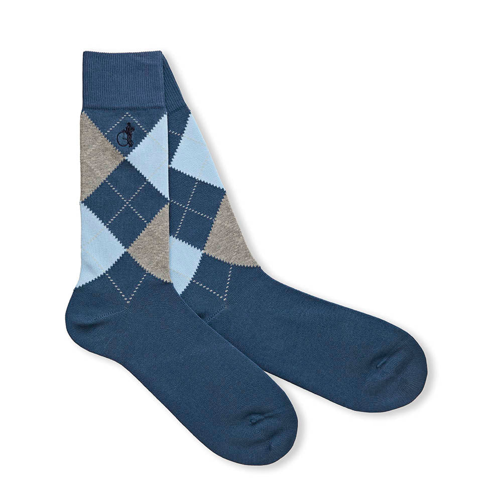 Highland Argyle Socks - London Sock Company