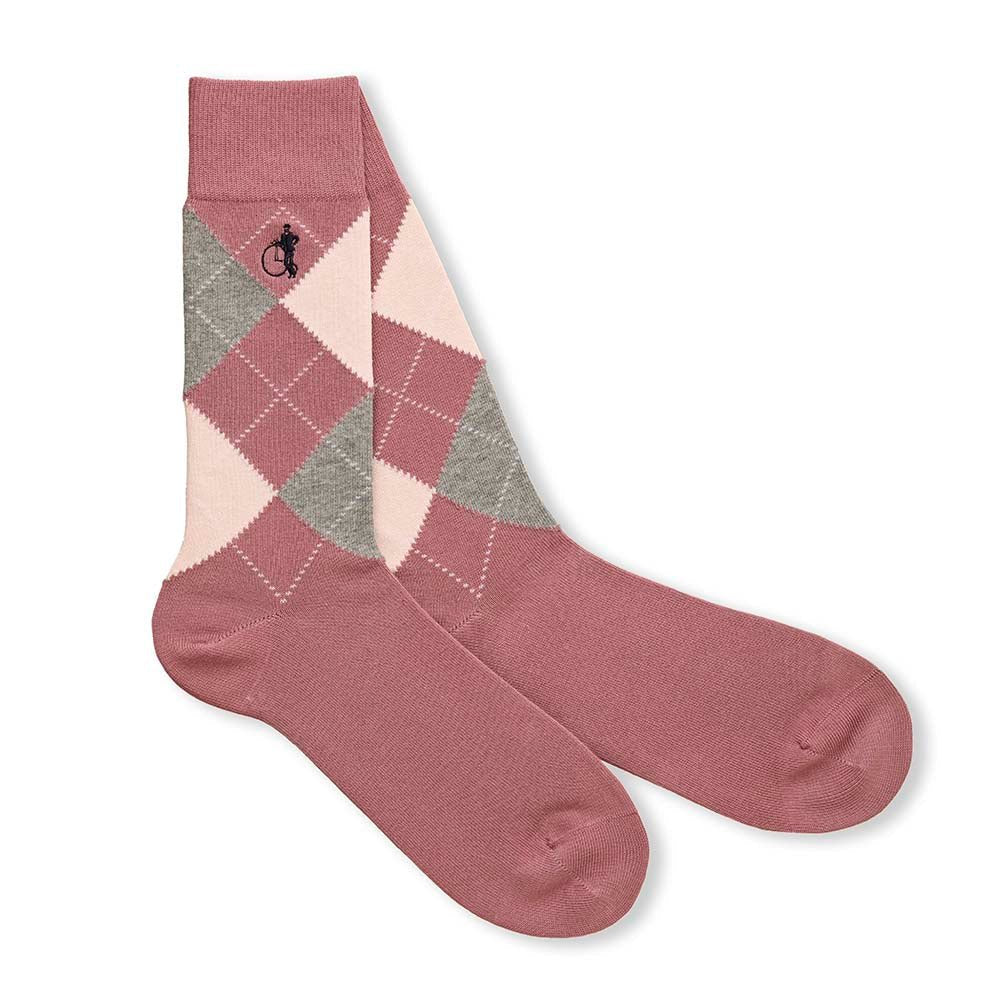 Highland Argyle Socks - London Sock Company