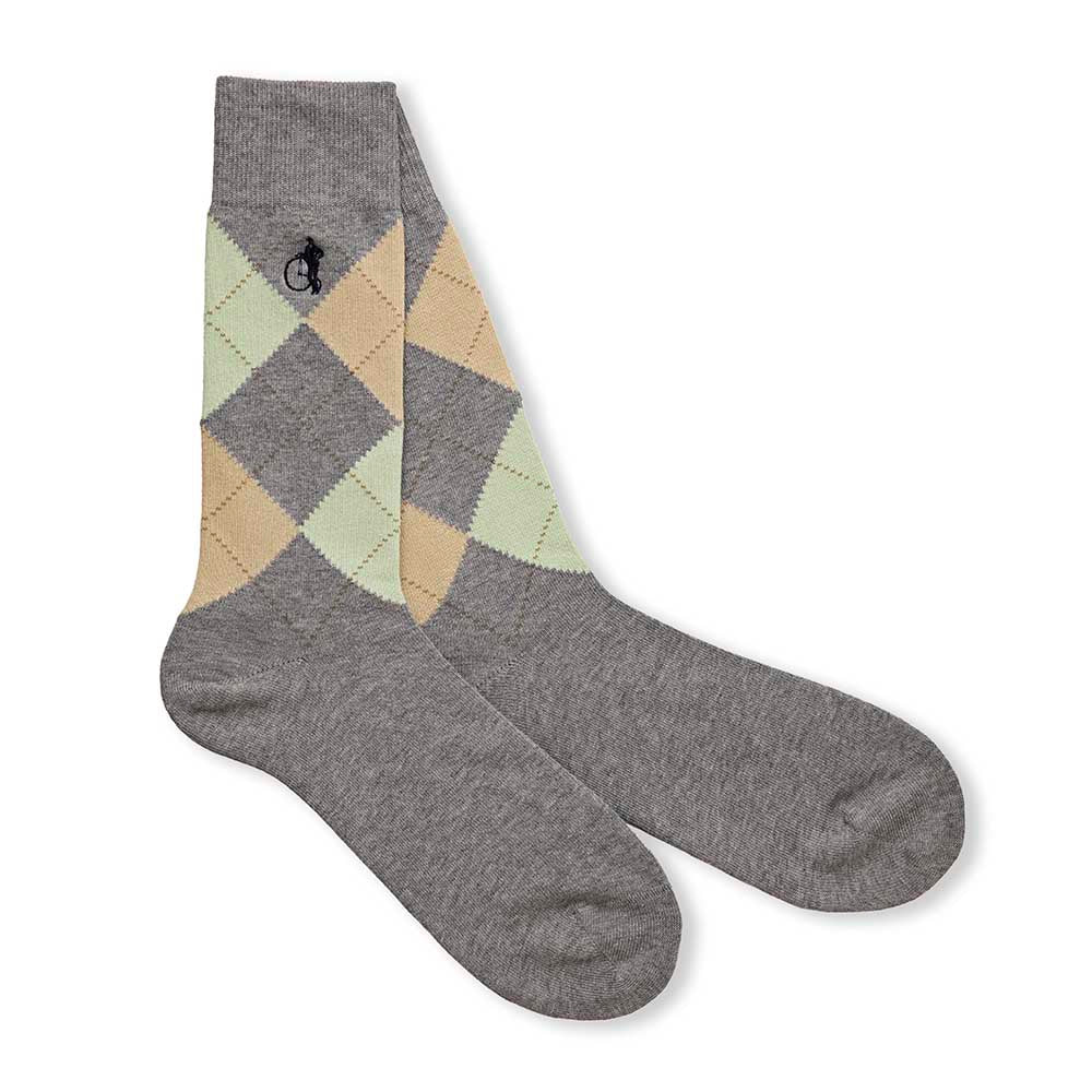 Highland Argyle Socks - London Sock Company