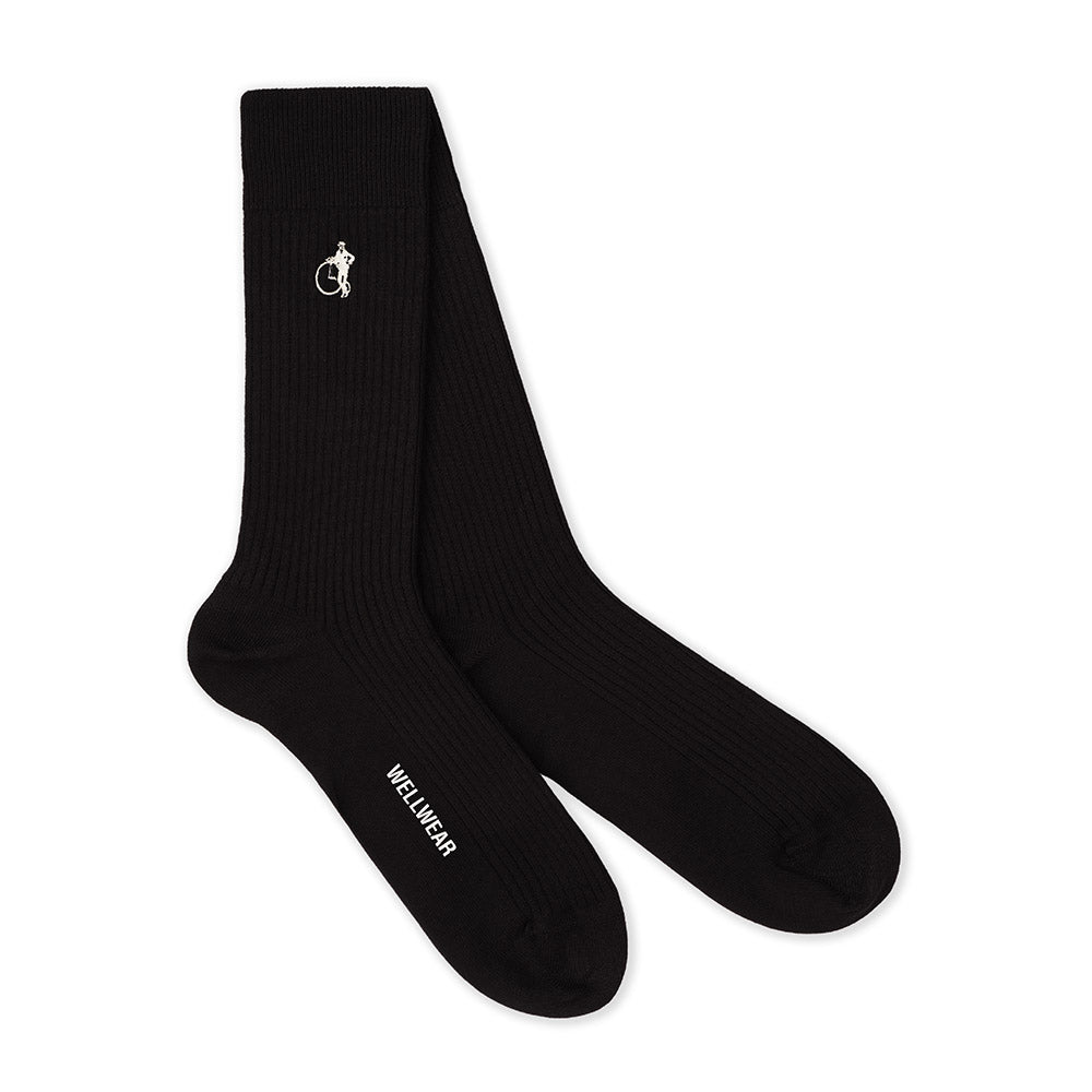 LSC x Wellwear Edit, Cotton Casual, 3 - Pair Box - London Sock Company
