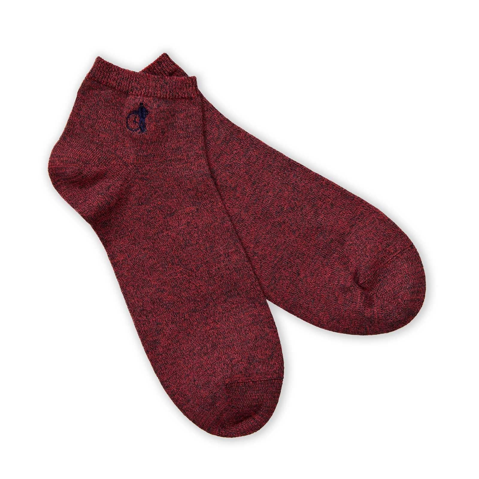 Marl Trainer Socks, Casual - London Sock Company