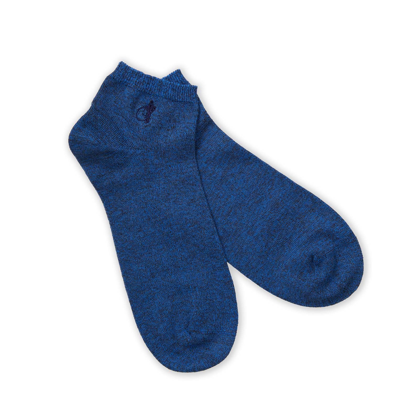 Marl Trainer Socks, Casual - London Sock Company
