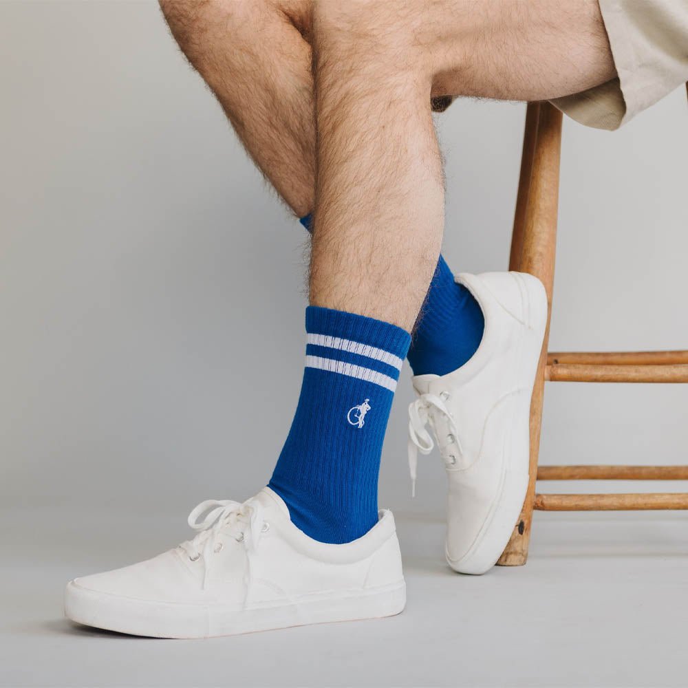 Retro Classics I, 3 - Pair Box - London Sock Company