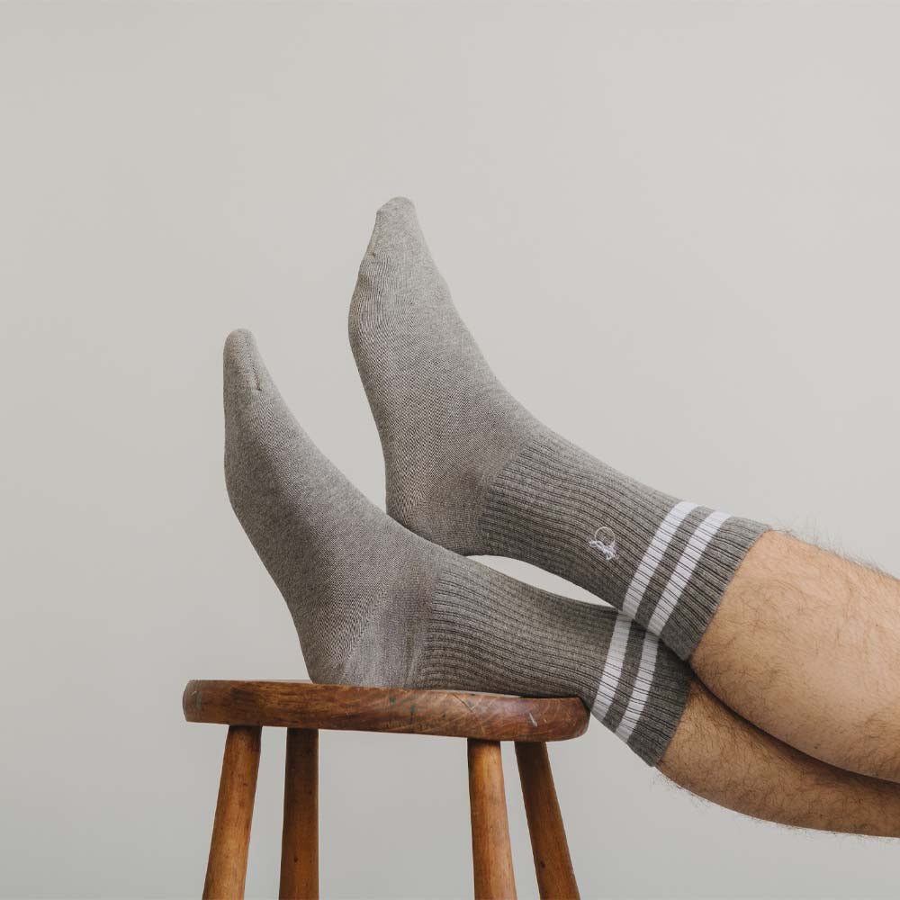 Retro Classics I, 3 - Pair Box - London Sock Company