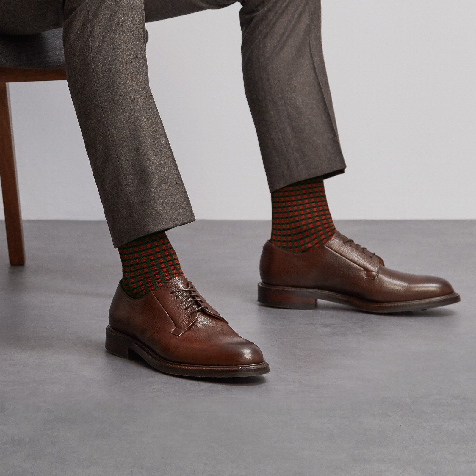 Shaken & Stirred, 6 - Pair Box - London Sock Company