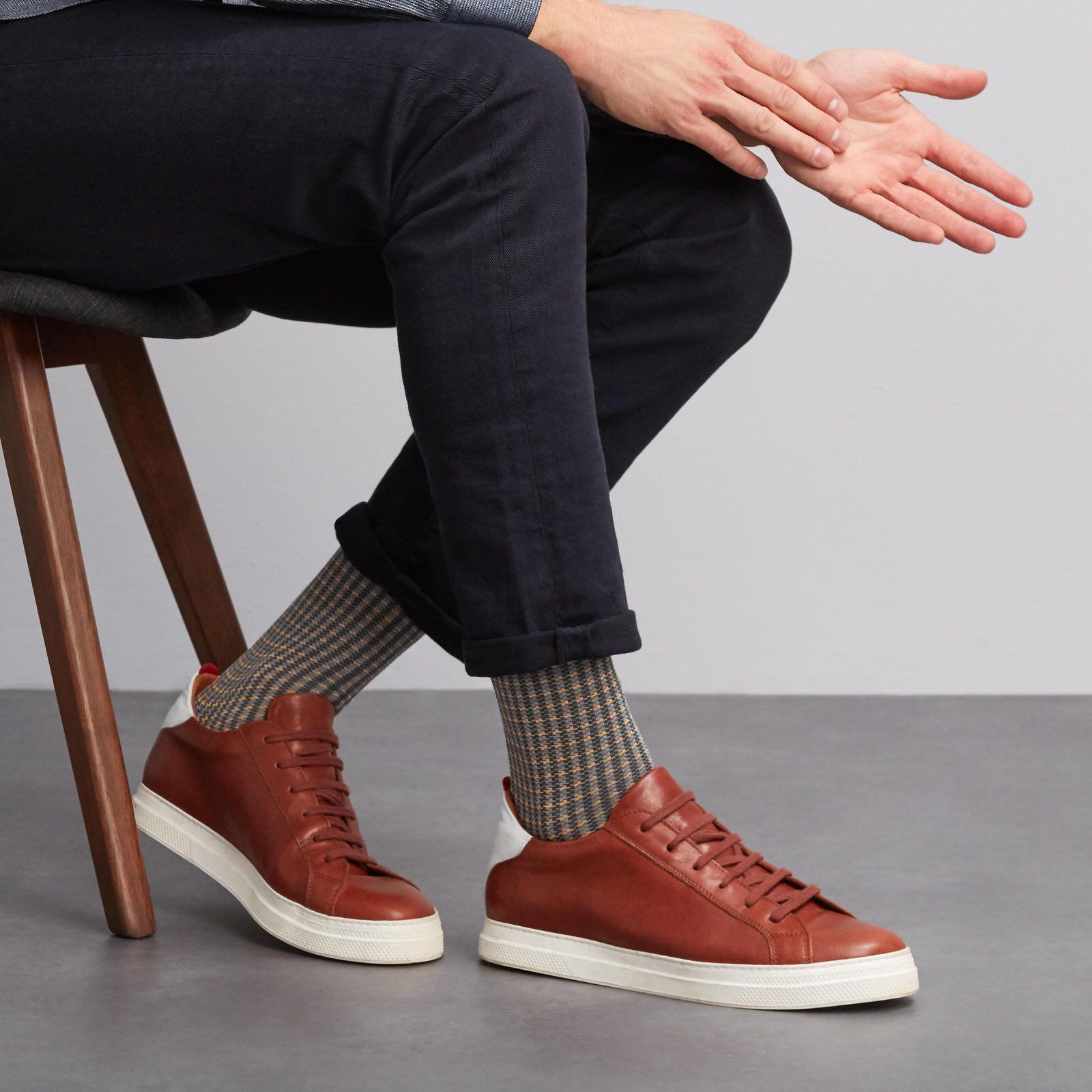 Shaken & Stirred, 6 - Pair Box - London Sock Company