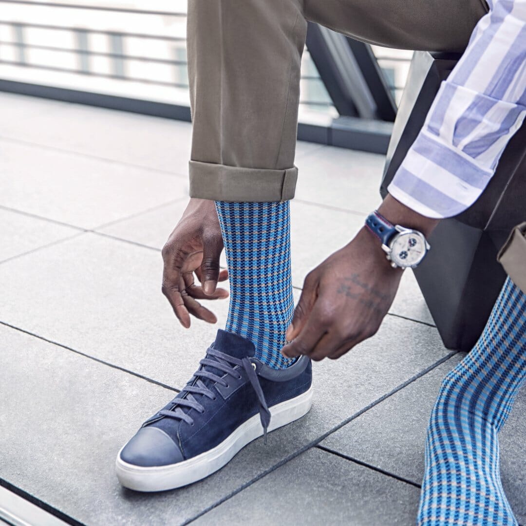 Shaken & Stirred, 6 - Pair Box - London Sock Company