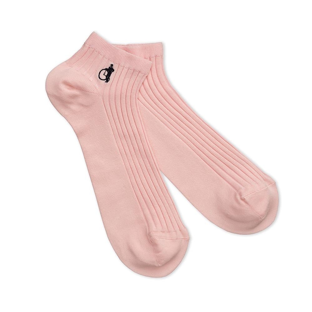 Simply Pastel Trainer, 6 - Pair Box - London Sock Company
