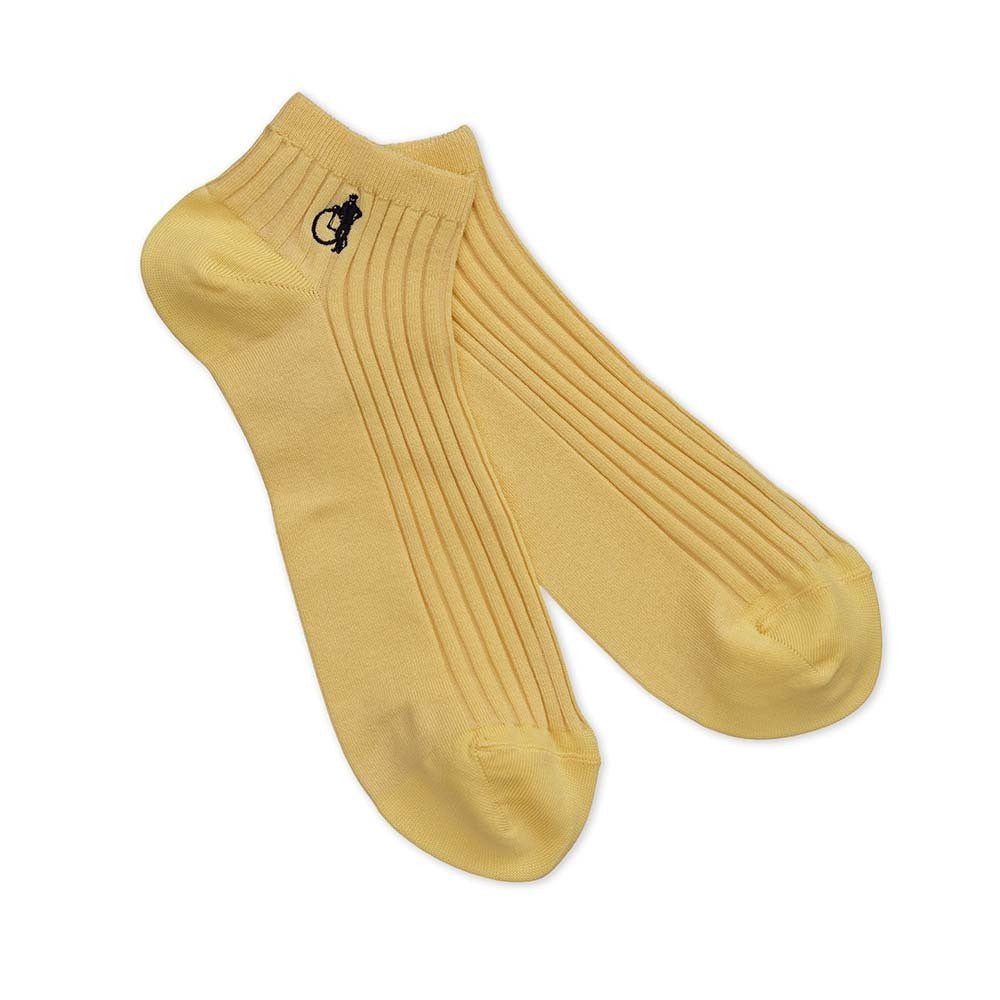 Simply Pastel Trainer, 6 - Pair Box - London Sock Company