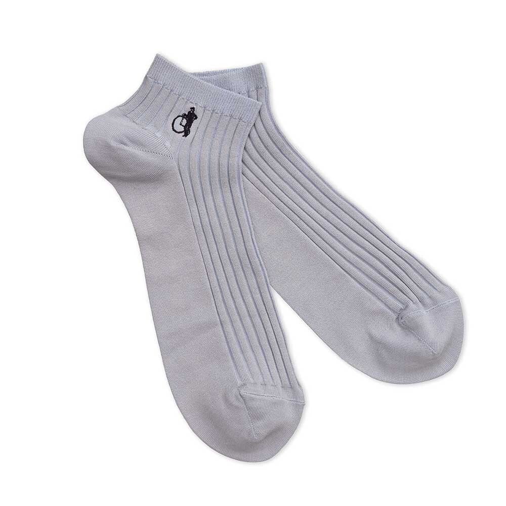 Simply Pastel Trainer, 6 - Pair Box - London Sock Company