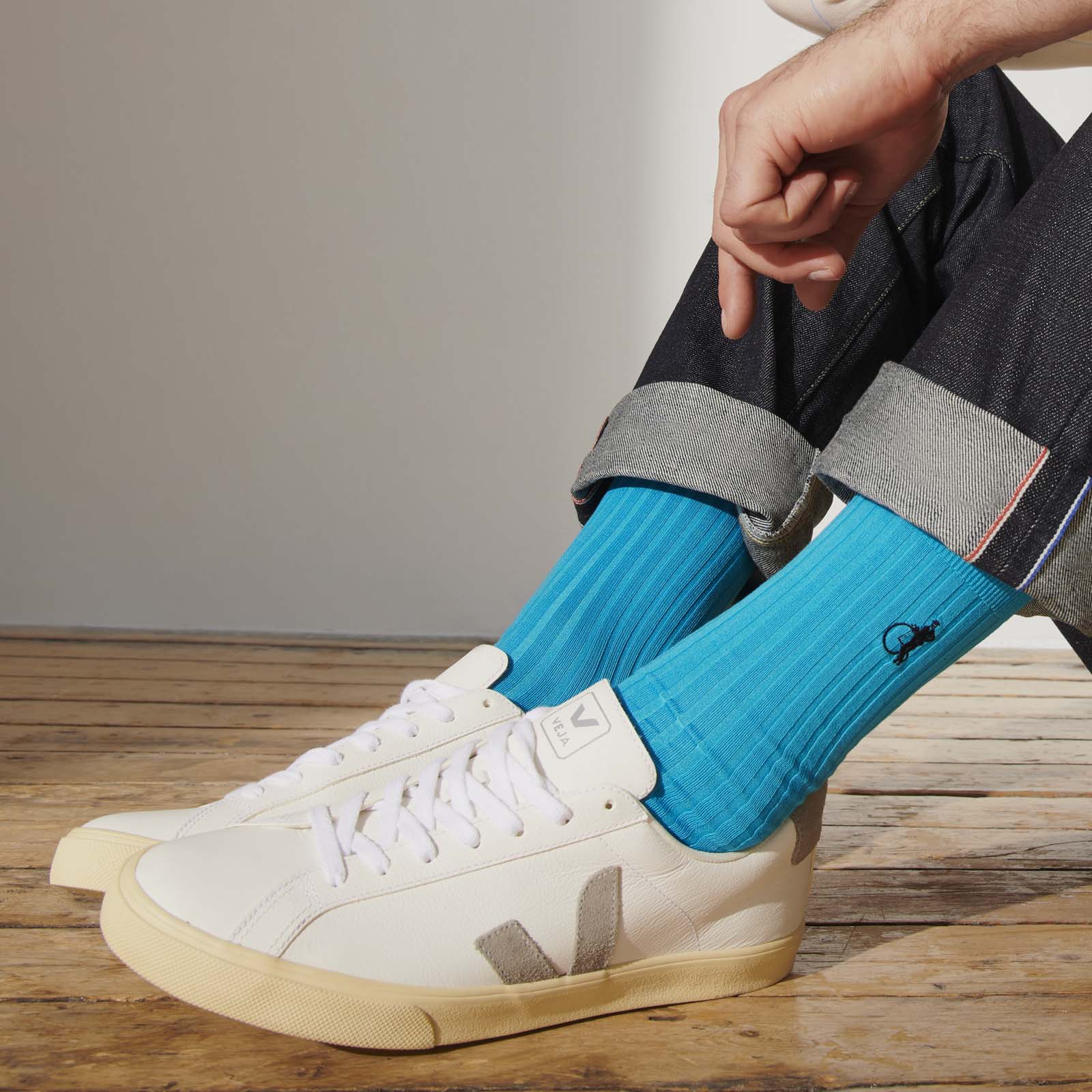 Simply Sartorial Collection, 15 - Pair Box - London Sock Company