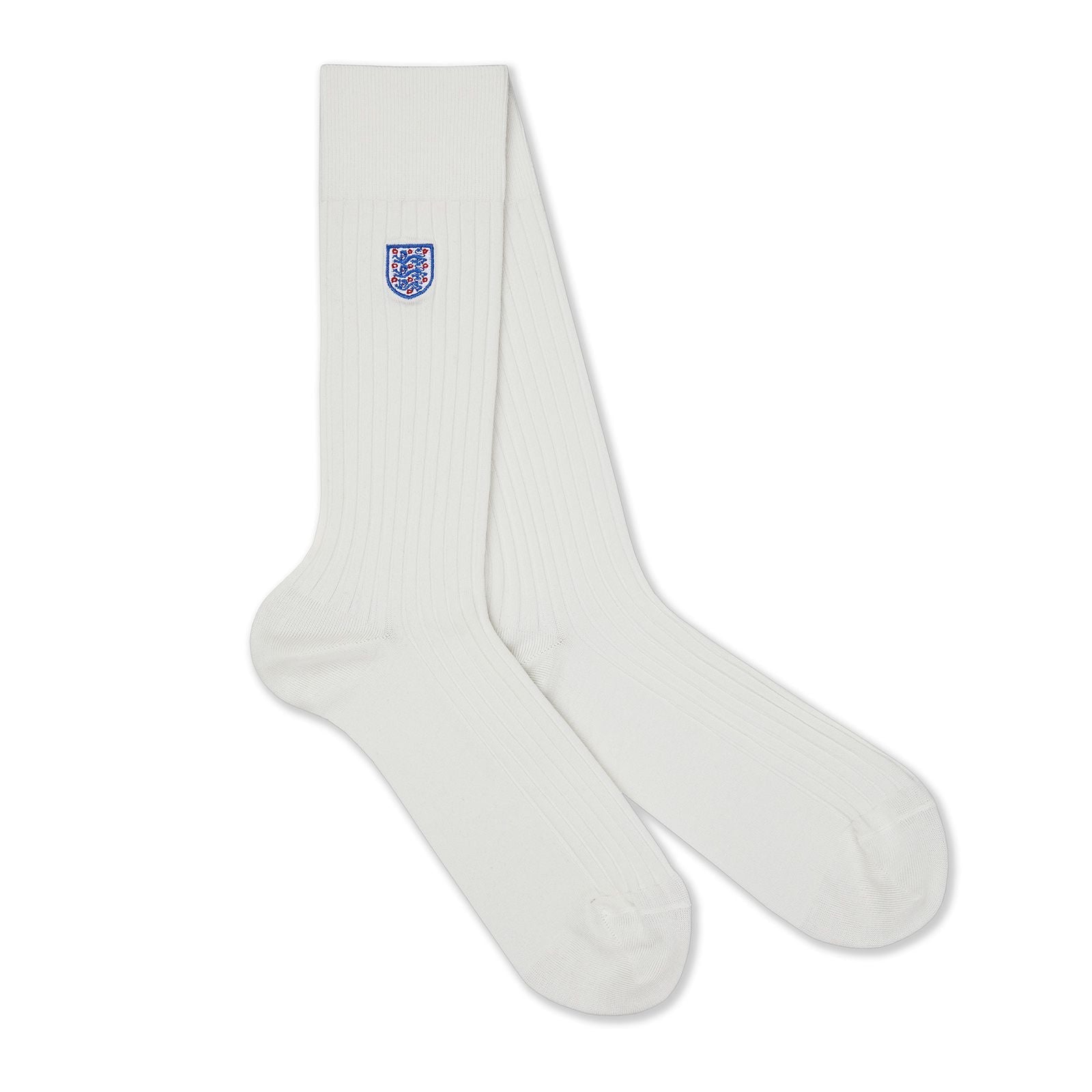 Simply Sartorial Socks x England FA - London Sock Company
