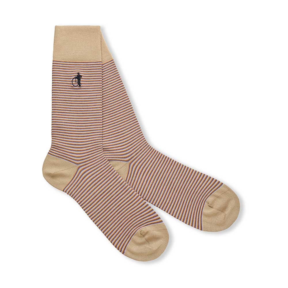 Simply Stripes, 6 - Pair Box - London Sock Company