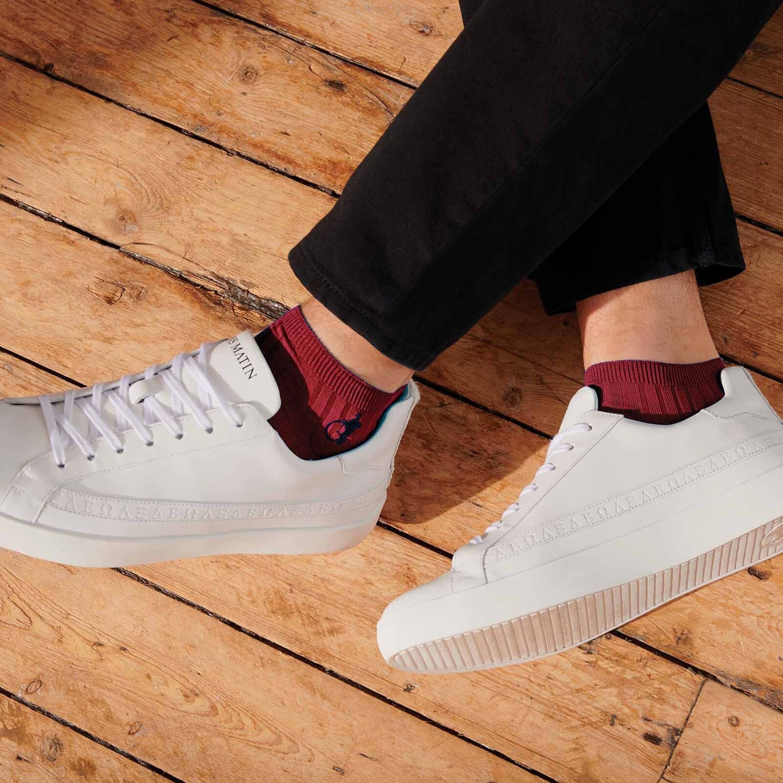 Simply Trainer Socks - London Sock Company
