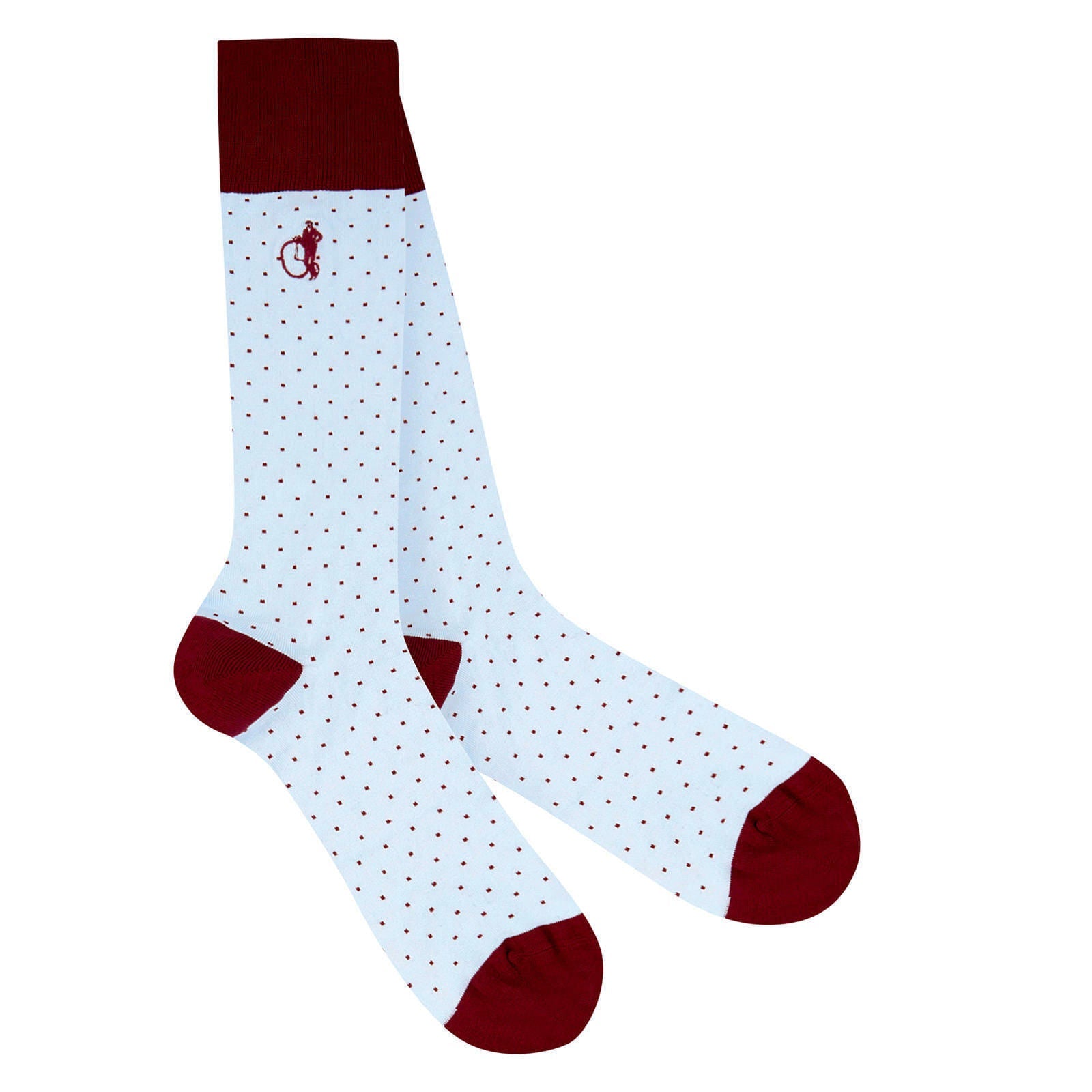 Spot On, 3 - Pair Box - London Sock Company